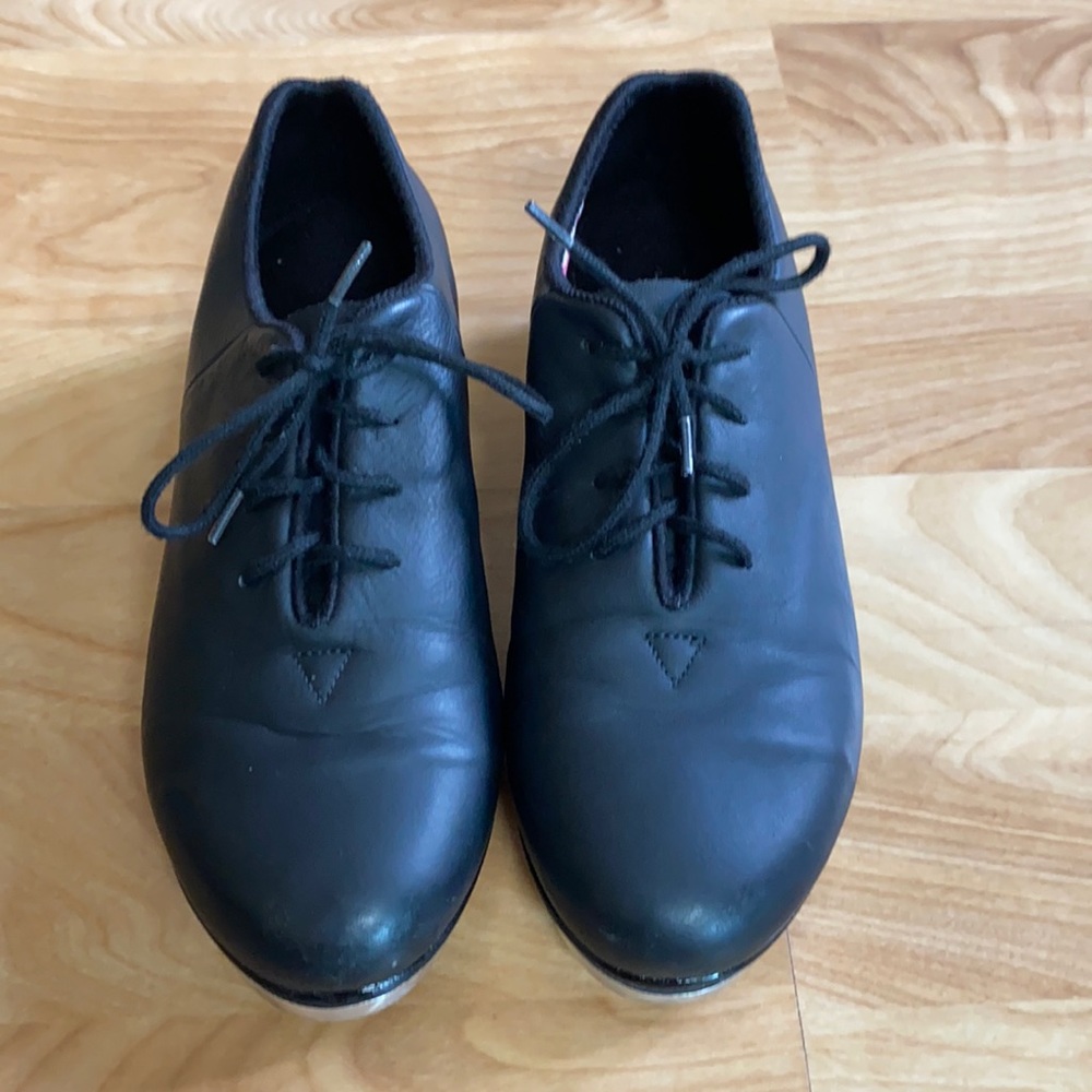 Bloch Aideo Leather Tap Shoe